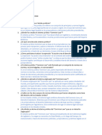 Sistema Jurídico Common Law y Sistema Jurídico Socialista - Cuestionario P62 Alexandra Cortez
