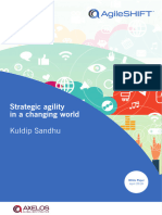 Strategic Agility in A Changing World 20190418