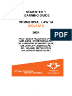 COL41A1 Learning Guide