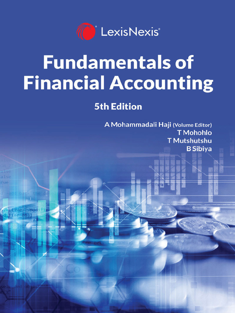 Fundamentals of Financial Accounting (Z-Lib - Io) | PDF