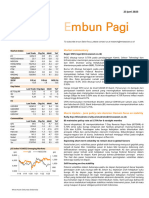 Mirae Embun Pagi 23 Jun 2023 - WSKT, OKAS, SMRA, DCII