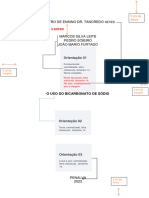 Orientação Trabalho Escrito