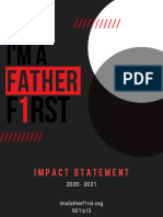 I'm A Father f1rst Impact Statement
