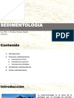 Sedimentologia