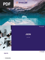 JSON v0.1