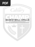 Basketball Drills