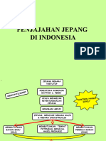 Penjajahan Jepang Di Indonesia