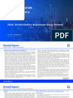 Gedik Yatırım 2024 Strateji Raporu 20122023