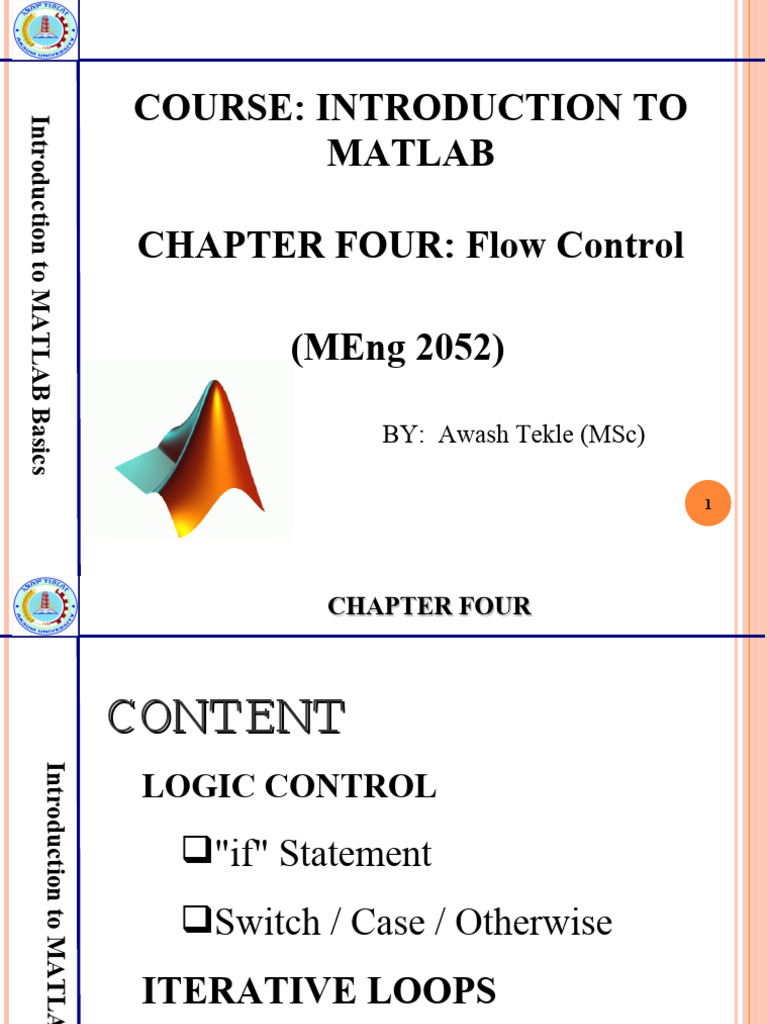 Chapter 4 | PDF | Control Flow | Computer Science