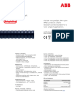 Adaptaflex - Type Pa - H - Conduit - Datasheet