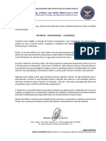 2023-06-29 Paciencia - Perseverança - Tolerancia