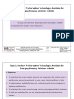 Ramanan V S Arb3796 Thesis Phase 1 All Three Topics Synopsis Submission