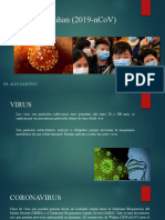 Coronavirus Wuhan (2019-nCoV)