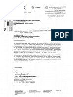 Ministerio de Trabajo en Asunto Auto Averiguacion Preliminar N°000090 Del 15-01-2024