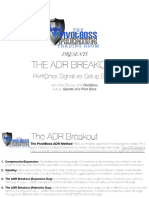 The ADR Breakout A PivotBoss Signature Setup - Key