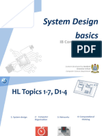 System Design Basics: IB Computer Science