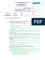 Epreuve 1 - Evaluation - Sommative1-Correction