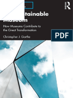 The Sustainable Museum