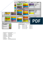 Jadwal Pelajaran New 2023-2024 Mi Yatabu