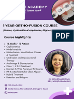 1 YEAR ORTHO-FUSION COURSE (2)