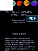 Nutrisi Enteral Dan Parenteral-padat