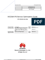 W-KPI Monitoring and Improvement Guide (PS Service Optimization) - 20081218-A-3.2