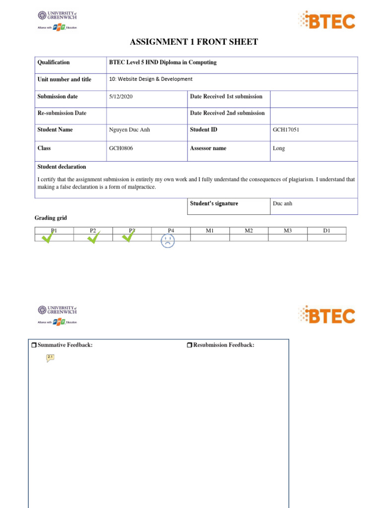 Website Design & Development Overview | PDF | Dynamic Web Page | World ...