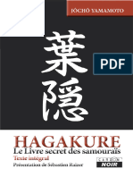 Jocho Yamamoto - Hagakure Le Livre Secret Des Samourais