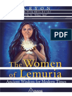 PDF The Women of Lemuria Ancient Wisdom For Modern Times Nodrm
