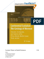 Geologyof Morocco