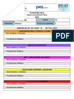 Modelo Plano Semanal Infantil-2023