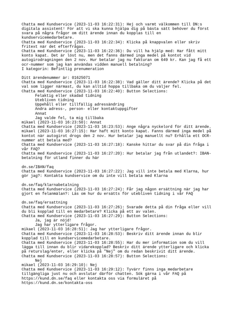 Transcript | PDF
