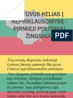 Lietuvos Persitvarkymo Sajudis (Mokslobaze - LT)