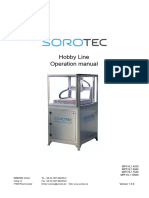 HL - Manual Sorotec