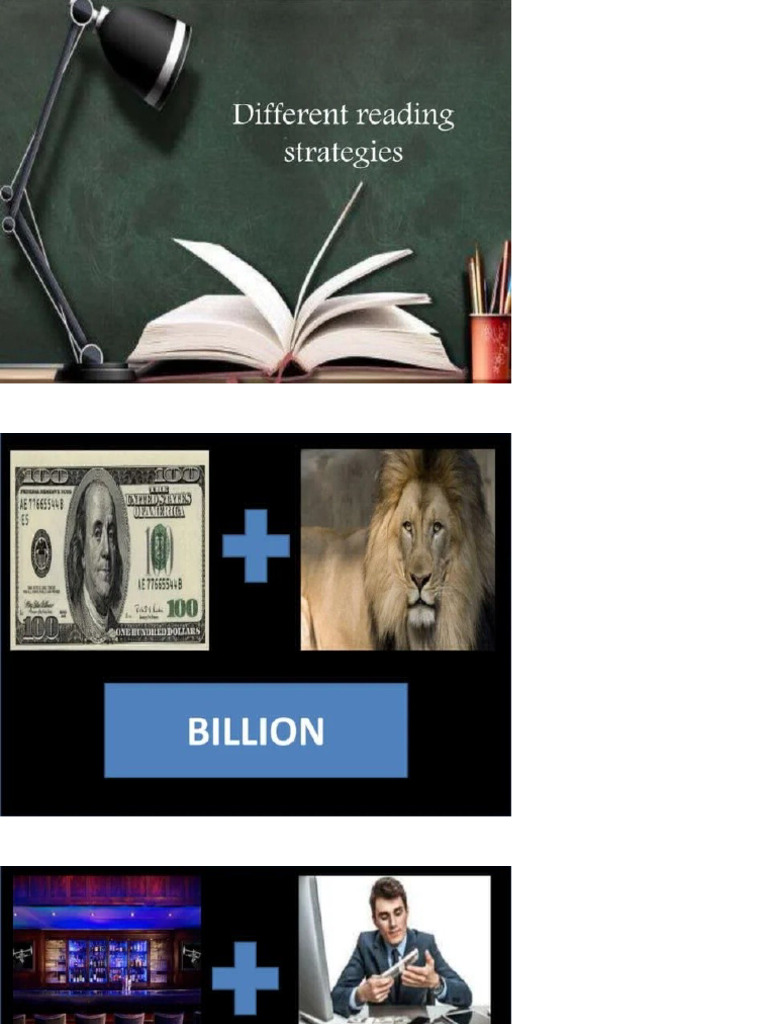 Reading Strategies | PDF