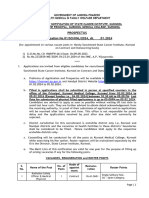 Notification No.01/SCI/KNL/2024, Dt. .01.2024: Prospectus