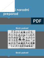 Hrvatski Narodni Preporod