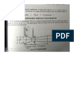 Fluid Flow Unit III