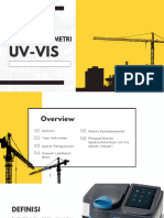 080 - KC22 - Nita Abelia - PPT Spektrofotometri Uv-Vis