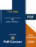 The Bet PDF