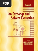 Download Ion Exchange and Solvent Extraction a Series of Advances_Vol_16 by Georgi Savov SN70502865 doc pdf