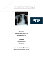 Hidropneumothorax