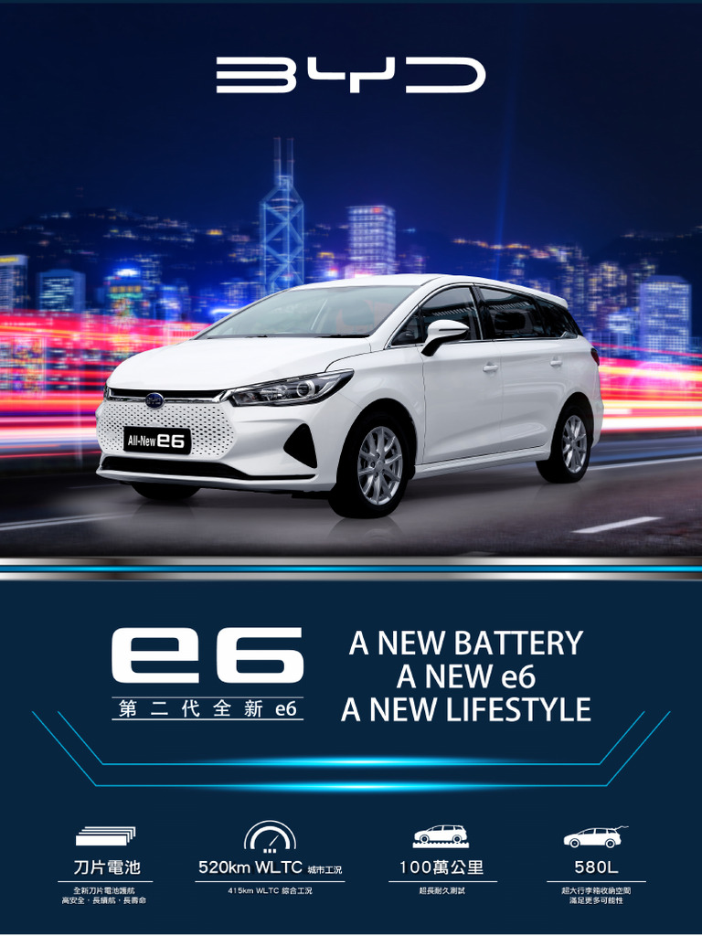 E6 Catalog | PDF