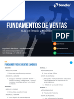 GUÍA - Cómo Cursar Fundamentos de Ventas Sandler en 8 Semanas