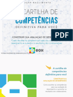 Ebook Cartilha de Competencias