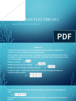 4 - Parametros Del Transformador