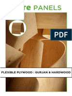 Flexi Plywood