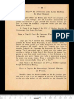 Para o Capitao de Guaratingueta Manoel Galgam de Franca