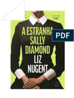 A Estranha Sally Diamond - Liz Nugent