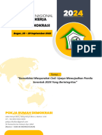 Proposal Rakernas PRD 2022